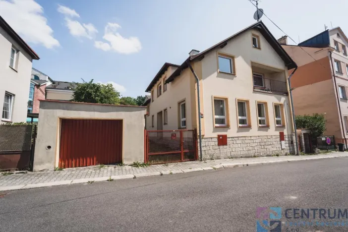 Prodej bytu 4+kk, Jablonec nad Nisou, Máchova, 93 m2