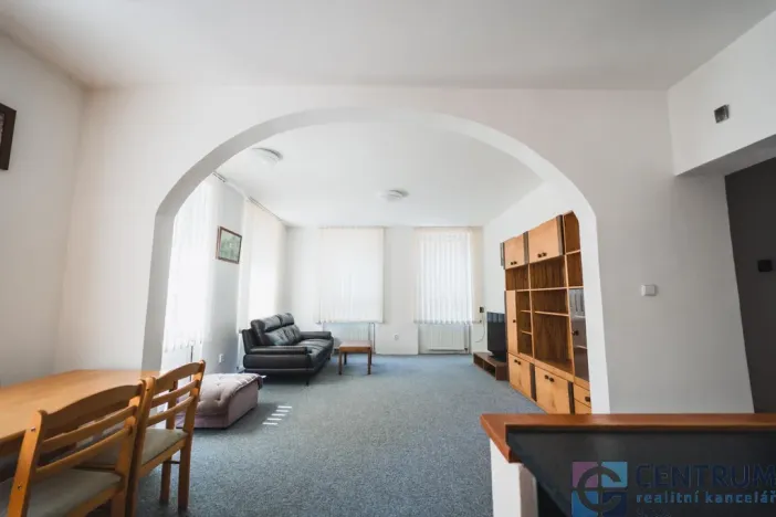 Prodej bytu 4+kk, Jablonec nad Nisou, Máchova, 93 m2