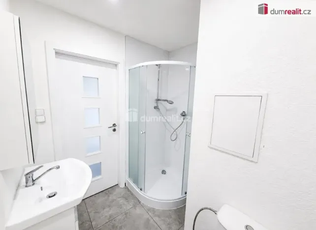Pronájem bytu 1+1, Ústí nad Labem - Severní Terasa, Kmochova, 36 m2