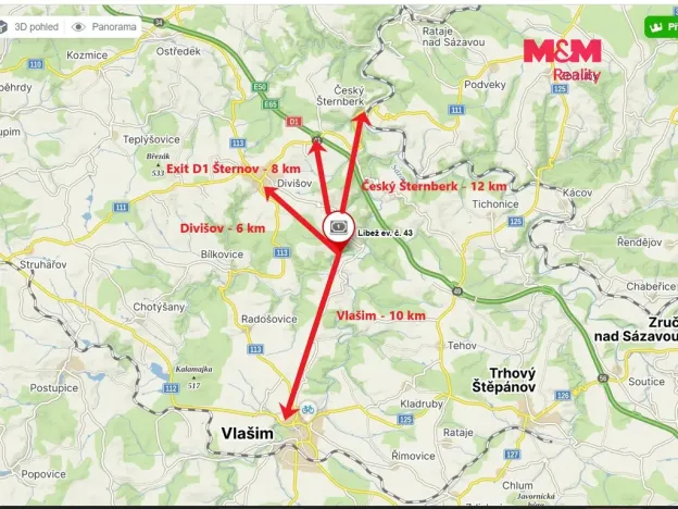 Prodej chaty, Libež, 59 m2