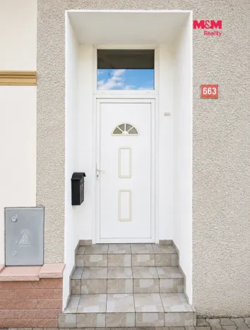 Prodej rodinného domu, Lázně Bohdaneč, Dr. Tyrše, 110 m2