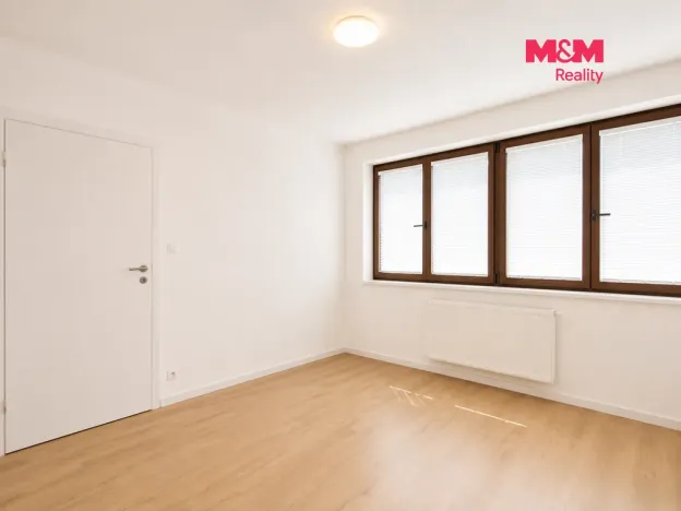 Pronájem bytu 2+kk, Písek - Budějovické Předměstí, Švantlova, 50 m2
