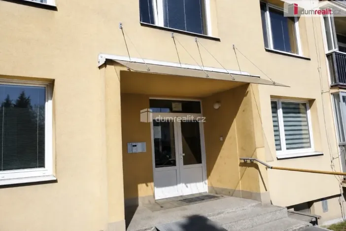 Pronájem bytu 1+kk, Děčín - Děčín I-Děčín, Pohraniční, 20 m2