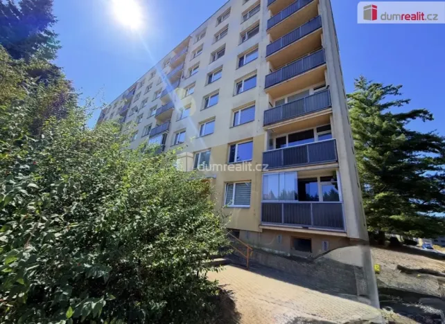 Pronájem bytu 1+kk, Děčín - Děčín I-Děčín, Pohraniční, 20 m2