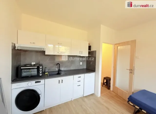 Pronájem bytu 1+kk, Děčín - Děčín I-Děčín, Pohraniční, 20 m2