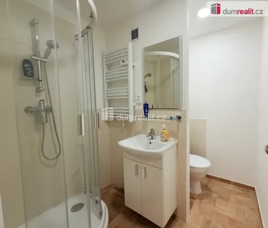 Pronájem bytu 1+kk, Děčín - Děčín I-Děčín, Pohraniční, 20 m2