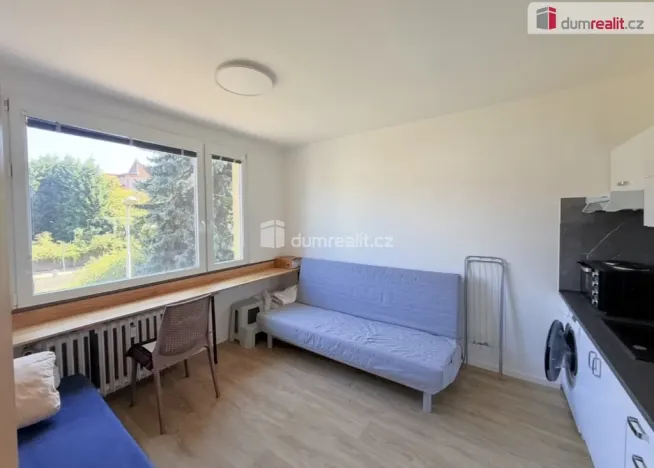 Pronájem bytu 1+kk, Děčín - Děčín I-Děčín, Pohraniční, 20 m2