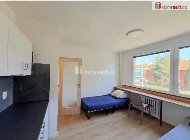 Pronájem bytu 1+kk, Děčín - Děčín I-Děčín, Pohraniční, 20 m2
