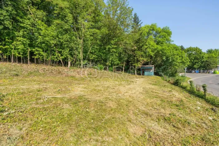 Prodej pozemku pro bydlení, Praha - Radotín, Strážovská, 947 m2