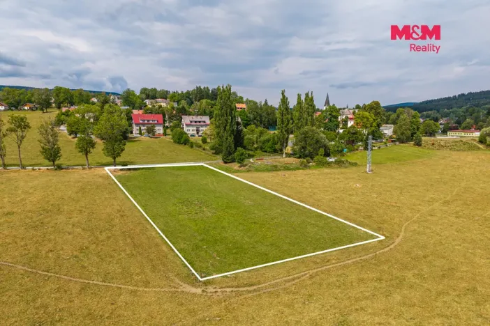 Prodej pozemku pro bydlení, Stachy, 2388 m2