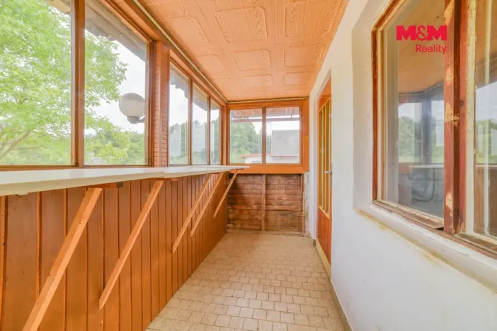 Prodej chaty, Cheb - Podhrad, 34 m2