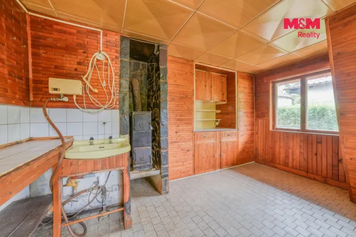 Prodej chaty, Cheb - Podhrad, 34 m2