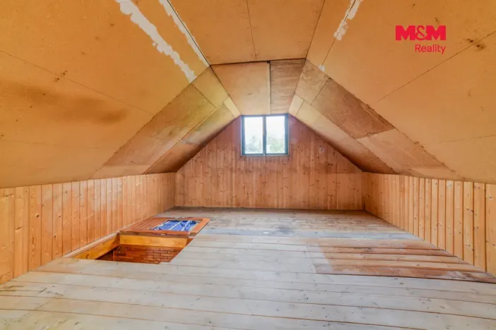 Prodej chaty, Cheb - Podhrad, 34 m2