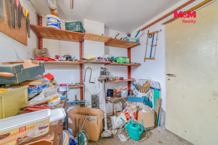 Prodej chaty, Cheb - Podhrad, 34 m2