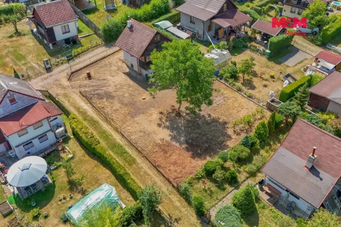 Prodej chaty, Cheb - Podhrad, 34 m2
