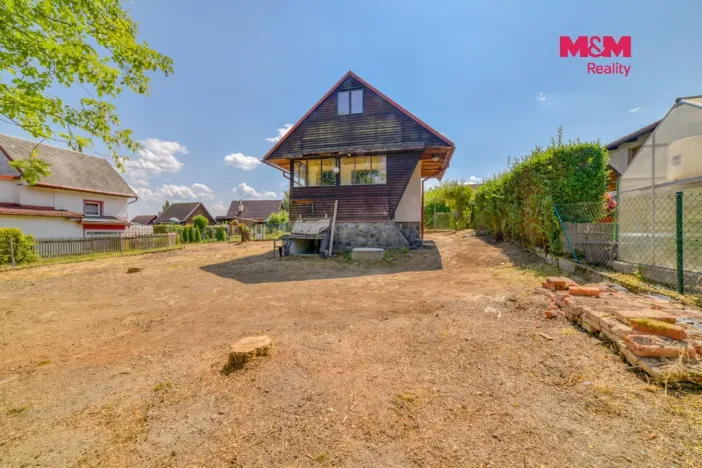 Prodej chaty, Cheb - Podhrad, 34 m2