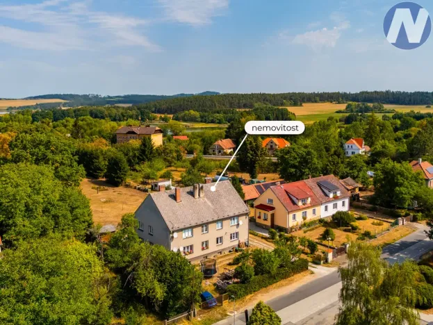 Prodej bytu 3+kk, Pačejov - Pačejov-nádraží, 73 m2