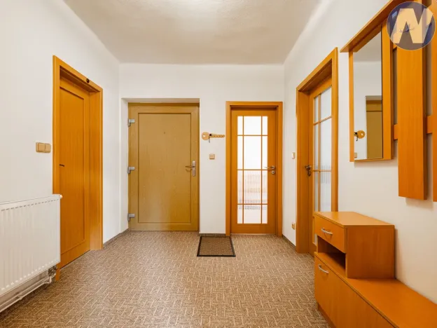 Prodej bytu 3+kk, Pačejov - Pačejov-nádraží, 73 m2