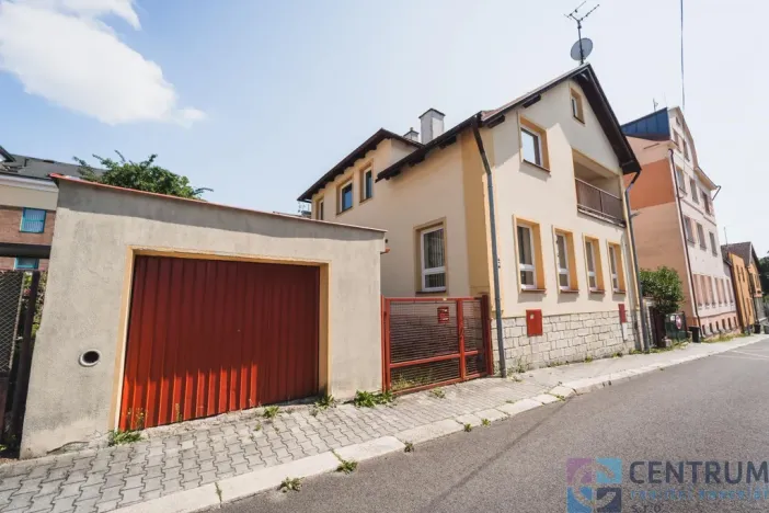 Prodej bytu 4+1, Jablonec nad Nisou, Máchova, 117 m2