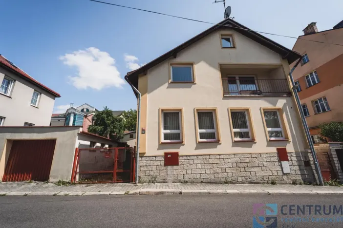 Prodej bytu 4+1, Jablonec nad Nisou, Máchova, 117 m2