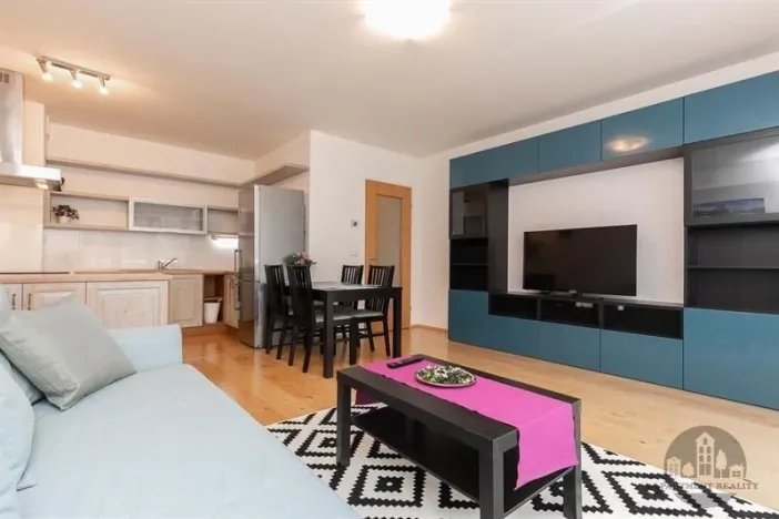 Pronájem bytu 3+kk, Praha - Smíchov, Karla Engliše, 90 m2