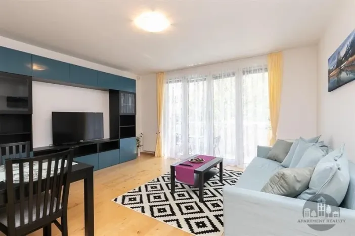 Pronájem bytu 3+kk, Praha - Smíchov, Karla Engliše, 90 m2