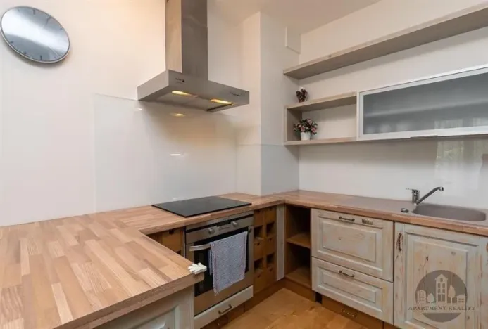 Pronájem bytu 3+kk, Praha - Smíchov, Karla Engliše, 90 m2
