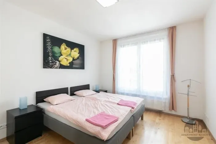 Pronájem bytu 3+kk, Praha - Smíchov, Karla Engliše, 90 m2