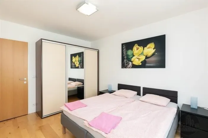 Pronájem bytu 3+kk, Praha - Smíchov, Karla Engliše, 90 m2