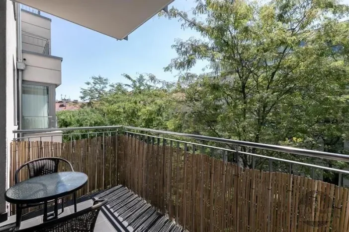 Pronájem bytu 3+kk, Praha - Smíchov, Karla Engliše, 90 m2
