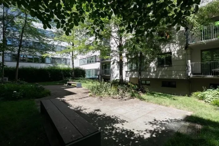 Pronájem bytu 3+kk, Praha - Smíchov, Karla Engliše, 90 m2