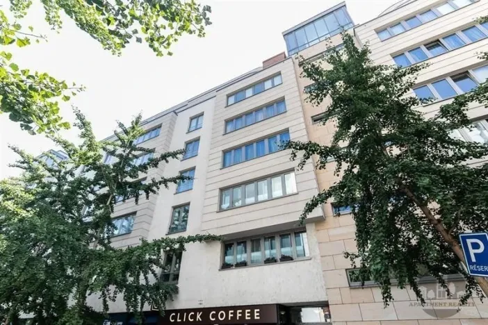 Pronájem bytu 3+kk, Praha - Smíchov, Karla Engliše, 90 m2
