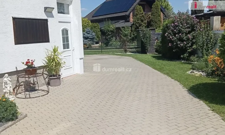 Pronájem bytu 3+kk, Bořanovice, Hlavní, 15 m2