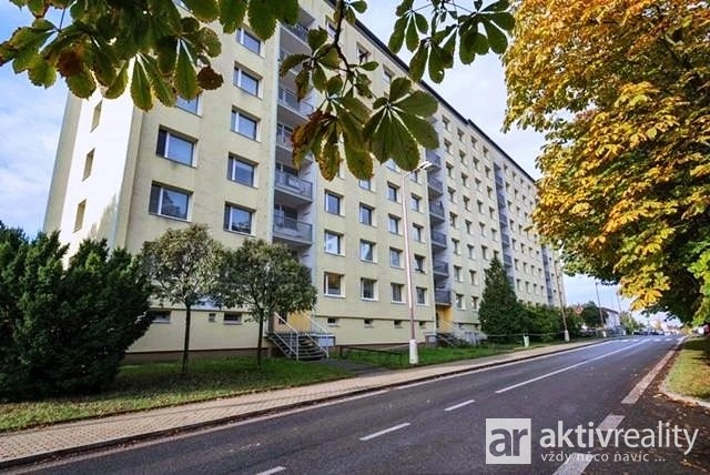 Pronájem bytu 1+1, Neratovice, Na Výsluní, 36 m2