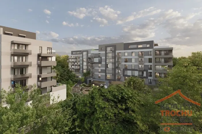 Prodej bytu 1+kk, Hradec Králové, Pod Zámečkem, 30 m2