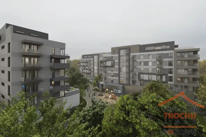 Prodej bytu 1+kk, Hradec Králové, Pod Zámečkem, 30 m2