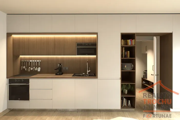 Prodej bytu 1+kk, Hradec Králové, Pod Zámečkem, 30 m2