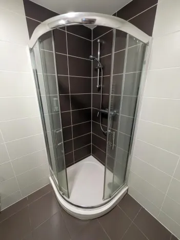 Pronájem bytu 1+kk, Praha - Suchdol, Suchdolské náměstí, 23 m2