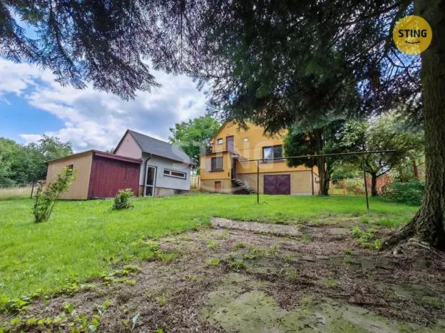 Prodej rodinného domu, Soběšovice, 240 m2