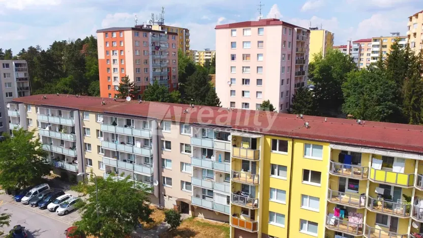 Prodej bytu 1+1, Třebíč, Mládežnická, 32 m2
