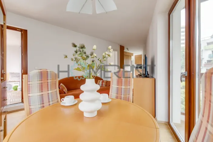 Pronájem bytu 3+kk, Praha - Podolí, Brabcova, 52 m2