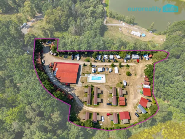 Prodej ubytování, Františkovy Lázně, Jezerní, 8616 m2
