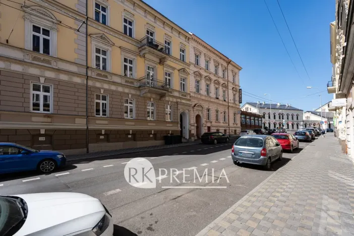Pronájem bytu 2+1, Teplice, 28. října, 55 m2
