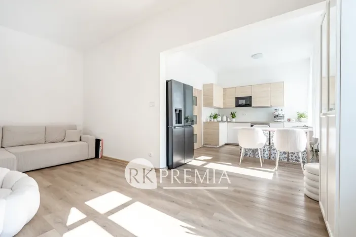 Pronájem bytu 2+1, Teplice, 28. října, 55 m2