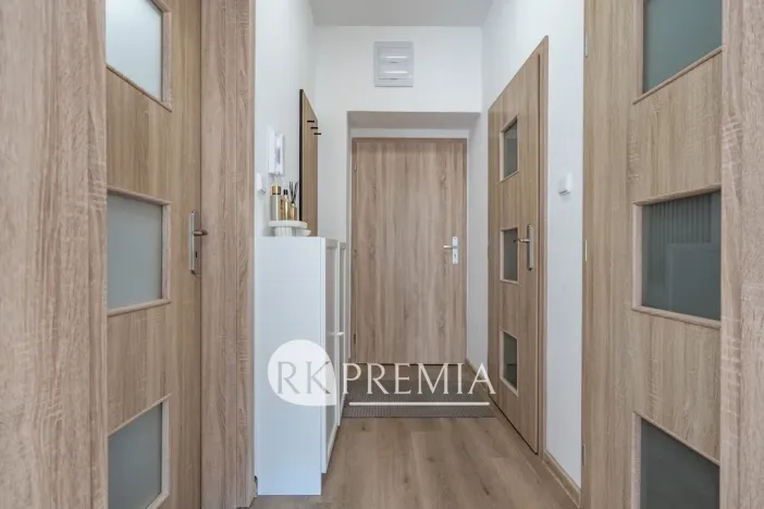 Pronájem bytu 2+1, Teplice, 28. října, 55 m2
