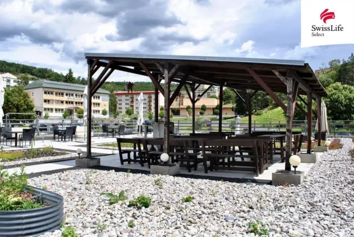 Pronájem bytu 2+kk, Meziboří, nám. 8. května, 54 m2