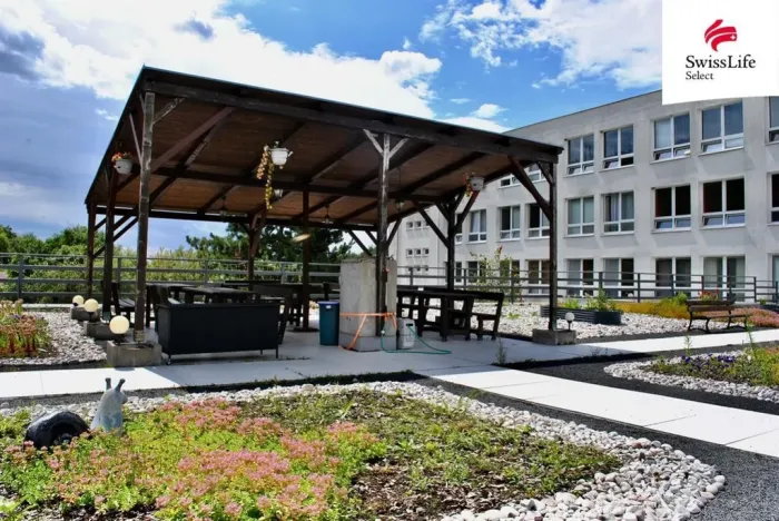 Pronájem bytu 2+kk, Meziboří, nám. 8. května, 54 m2