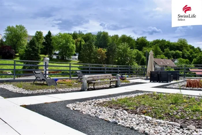 Pronájem bytu 2+kk, Meziboří, nám. 8. května, 54 m2