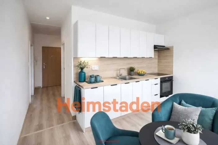 Pronájem bytu 2+1, Karviná - Nové Město, Nedbalova, 52 m2