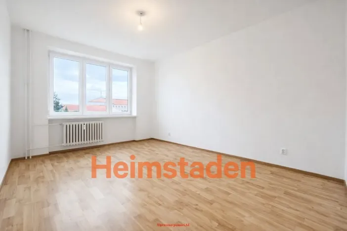 Pronájem bytu 2+1, Karviná - Nové Město, Závodní, 59 m2